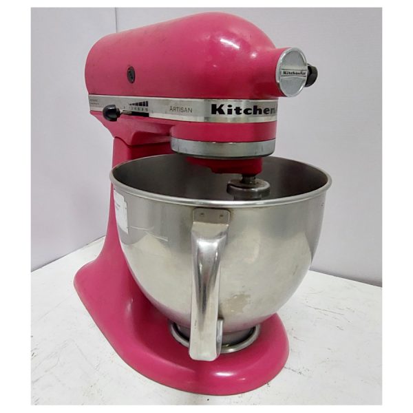 Миксер планетарный KitchenAid ,б/у